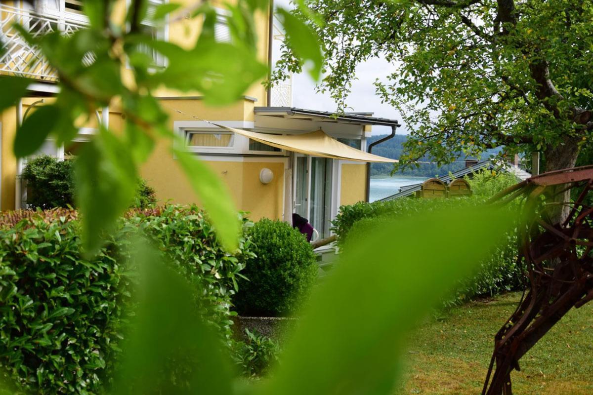 Buchenheim Apartments Reifnitz Buitenkant foto