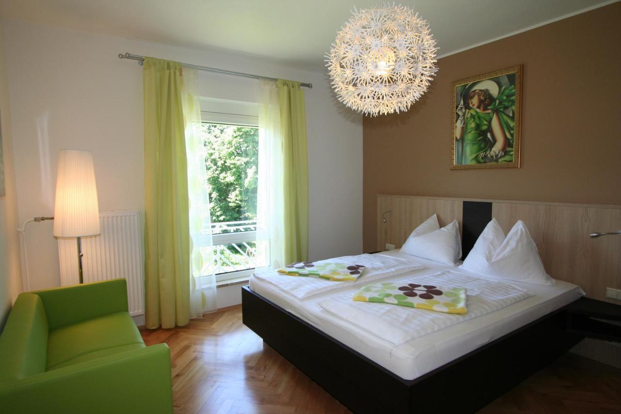 Buchenheim Apartments Reifnitz Buitenkant foto