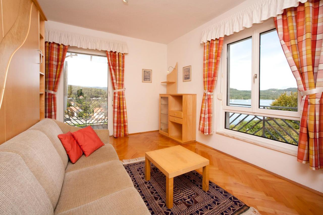 Buchenheim Apartments Reifnitz Buitenkant foto