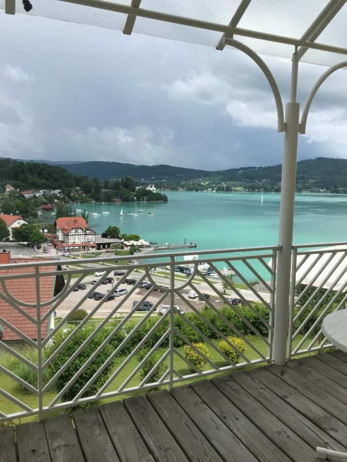Buchenheim Apartments Reifnitz Buitenkant foto