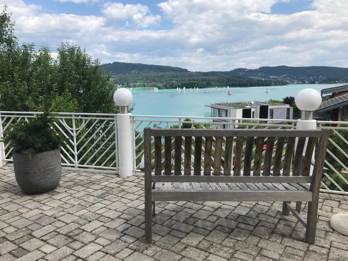 Buchenheim Apartments Reifnitz Buitenkant foto