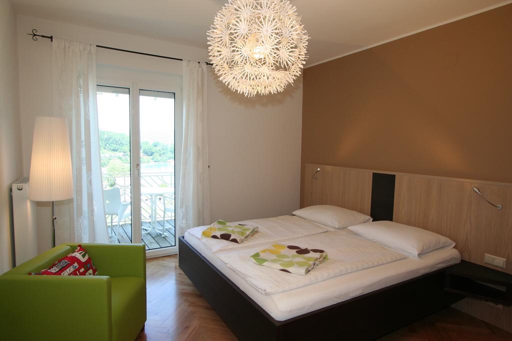 Buchenheim Apartments Reifnitz Buitenkant foto