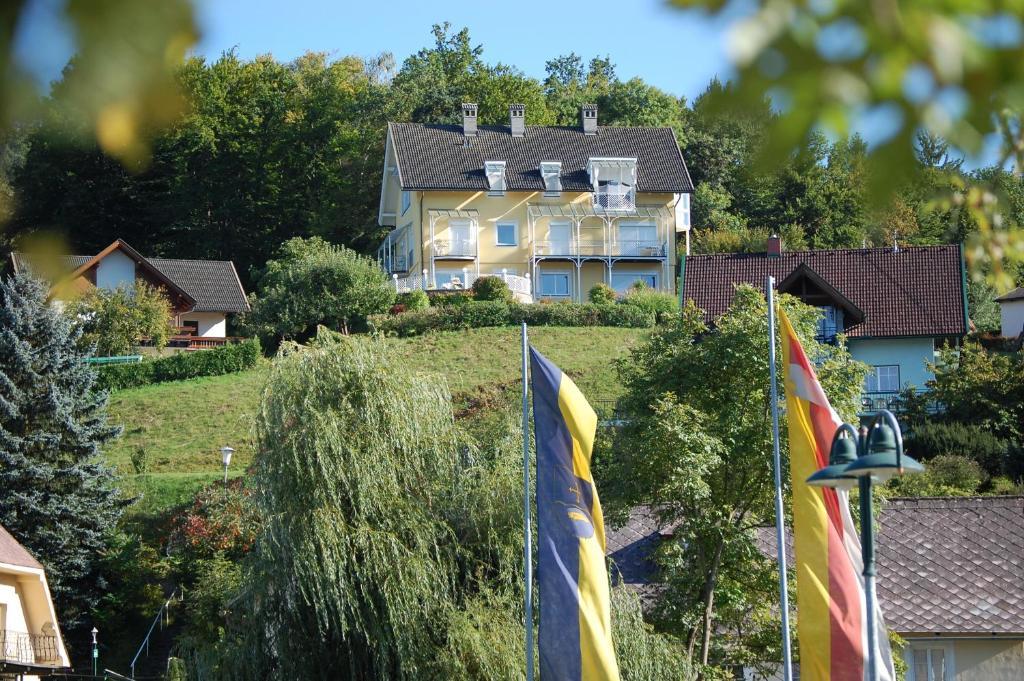 Buchenheim Apartments Reifnitz Buitenkant foto